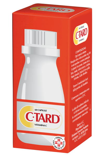 CTARD*60CPS 500MG RP CTARD*60CPS 500MG RP