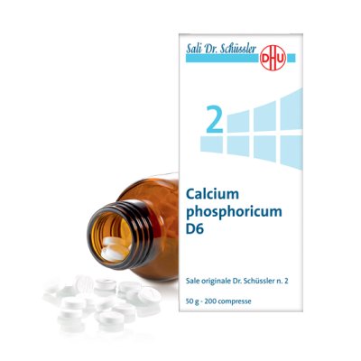 CALCIUM PHOSPHORICUM SALE D6 200