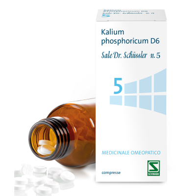 KALIUM PHOSPHORICUM*D6 200CPR