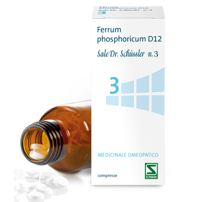 FERRUM PHOSPHORICUM*D12 200CPR