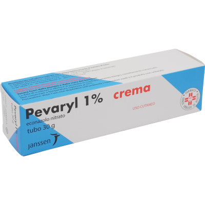PEVARYL*CREMA 30G 1% GMM
