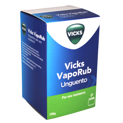 VICKS VAPORUB*UNG INAL 100G GMM