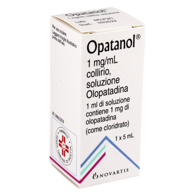 OPATANOL*COLL 1FL 5ML 1MG/ML GMM