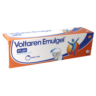 VOLTAREN EMULGEL*GEL 100G 2% GMM
