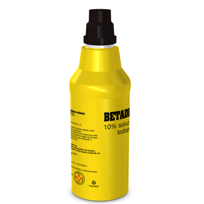 BETADINE*SOL CUT FL 500ML 10% BETADINE*SOL CUT FL 500ML 10%