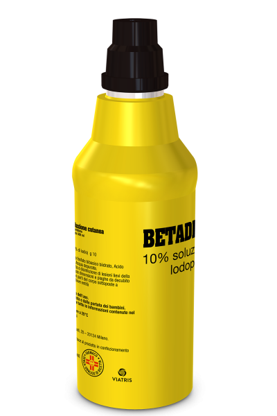 BETADINE*SOL CUT FL 500ML 10% BETADINE*SOL CUT FL 500ML 10%