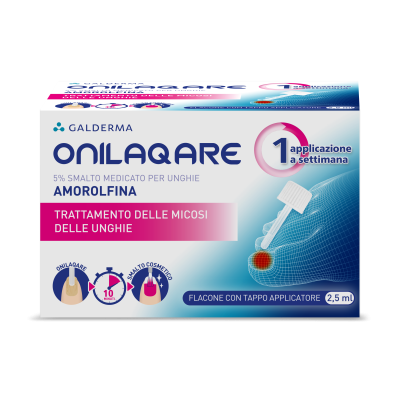 LOCETAR*SMALTO UNGHIE 2,5ML 5%