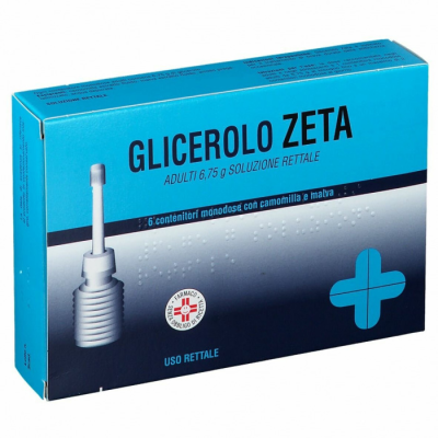 MICROCLISMI ZETA 6 MCLIS 9G
