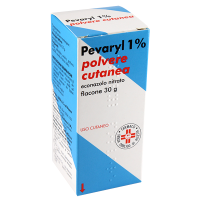 PEVARYL*POLV CUT 30G 1% GMM