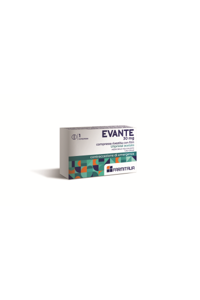 EVANTE*1CPR RIV 30MG EVANTE*1CPR RIV 30MG