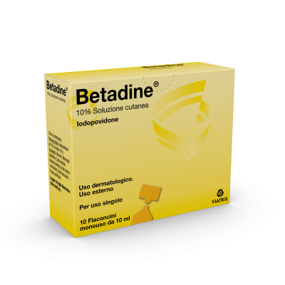 BETADINE*SOL CUT 10FL 10ML 10% BETADINE*SOL CUT 10FL 10ML 10%
