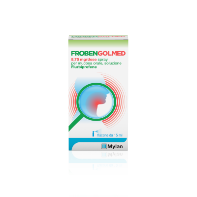 FROBENGOLMED*SPRAY 15ML