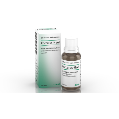 COCCULUS HEEL*GTT OS 30ML N/F-DI