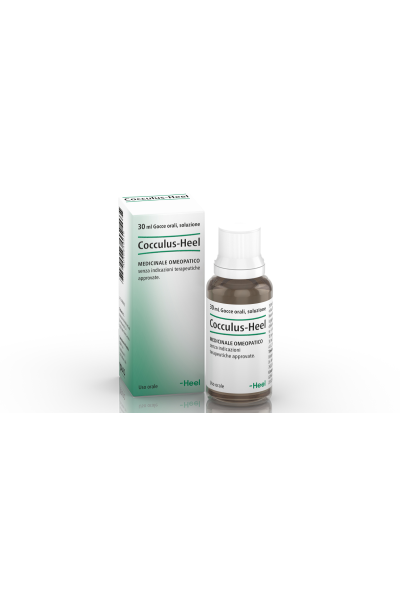 COCCULUS HEEL*GTT OS 30ML N/F-DI COCCULUS HEEL*GTT OS 30ML N/F-DI