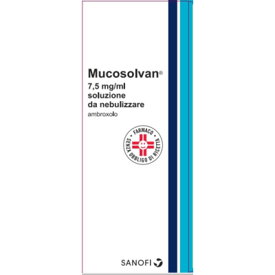 MUCOSOLVAN*INAL FL 40ML 0,75%