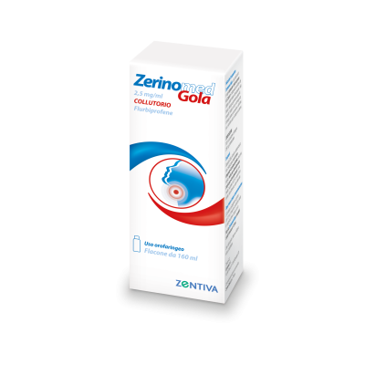 FLURBIPROFENE EG*COLLUT 160ML