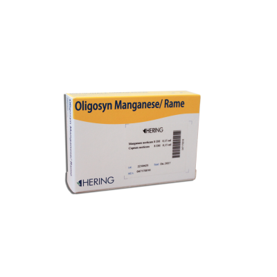 OLIGOSYN  MANG RAME*15CONT 2ML