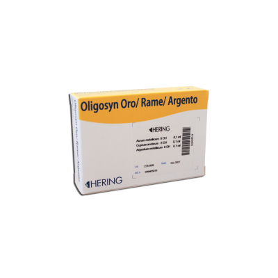 OLIGOSYN ORO RAME AR*15CONT2ML
