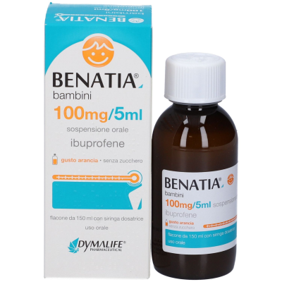 BENATIA*BB 150ML 100MG/5ML ARA BENATIA*BB 150ML 100MG/5ML ARA