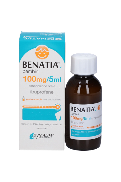 BENATIA*BB 150ML 100MG/5ML ARA BENATIA*BB 150ML 100MG/5ML ARA