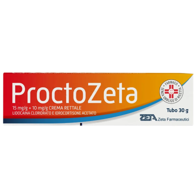 LIDOCAINA IDROC ZETA*CR 30G