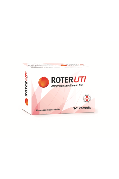 ROTERUTI*30CPR RIV 105MG ROTERUTI*30CPR RIV 105MG