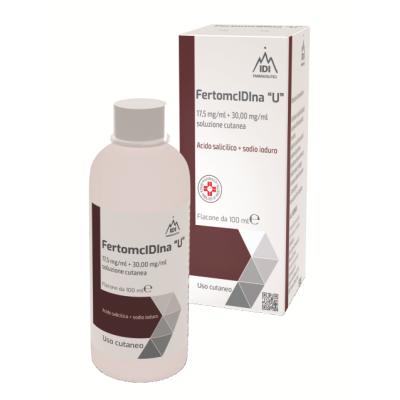 FERTOMCIDINA U*SOL 100ML