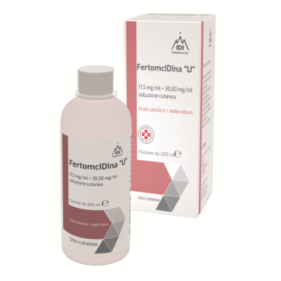 FERTOMCIDINA U*SOL  200ML