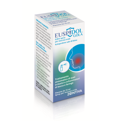 KETOPROFENE S LISINA ZE*15ML