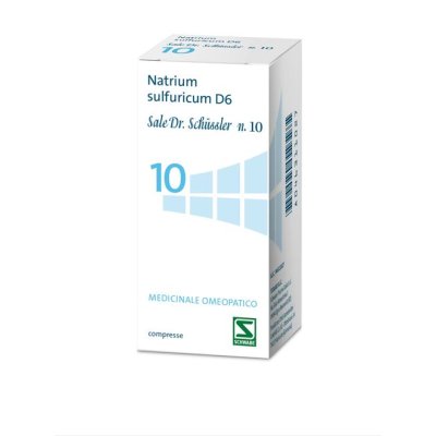 NATRIUM SULFURICUM*D6 200CPR