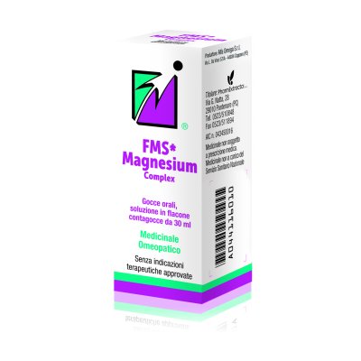 FMS MAGNESIUM COMPLEX*30ML GTT FMS MAGNESIUM COMPLEX*30ML GTT