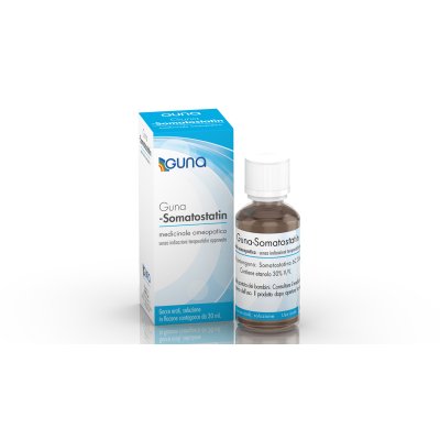 GUNA SOMATOSTATIN*6CH GTT 30ML GUNA SOMATOSTATIN*6CH GTT 30ML
