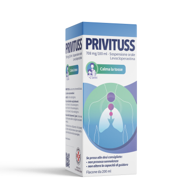 PRIVITUSS*OS SOSP FL 200ML PRIVITUSS*OS SOSP FL 200ML